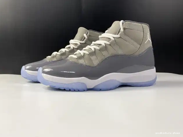 Air Jordan CT8012 11 Retro Grey' 005 'Cool 0619